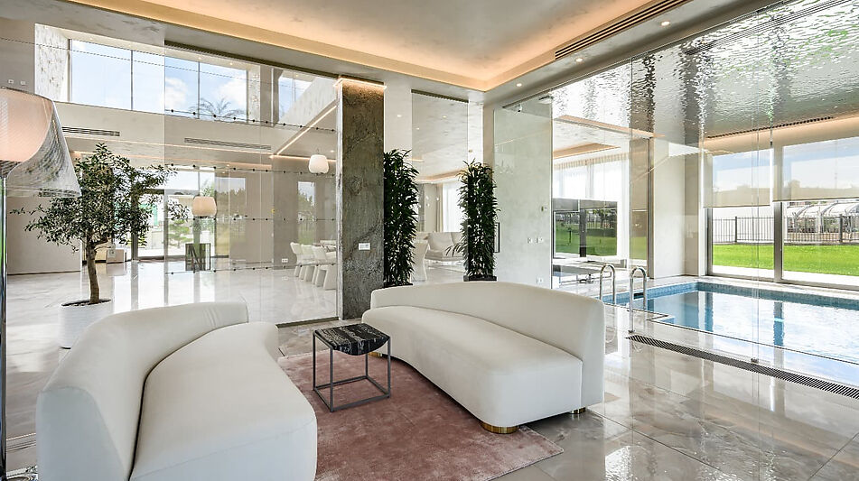 Дом в КП Березки River Village