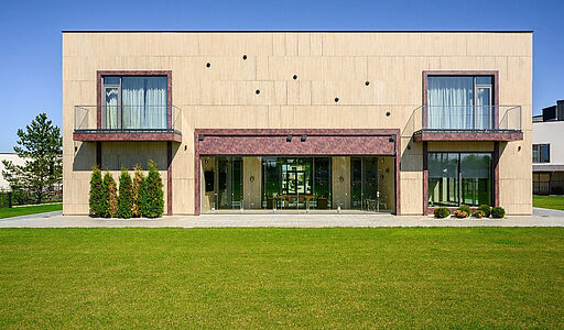 Дом в КП Березки River Village