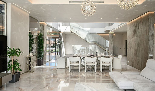 Дом в КП Березки River Village