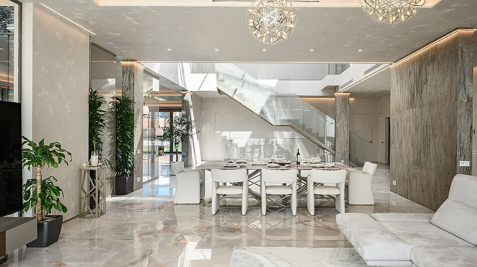 Дом в КП Березки River Village