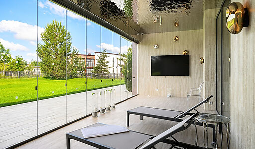 Дом в КП Березки River Village