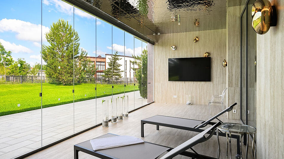 Дом в КП Березки River Village