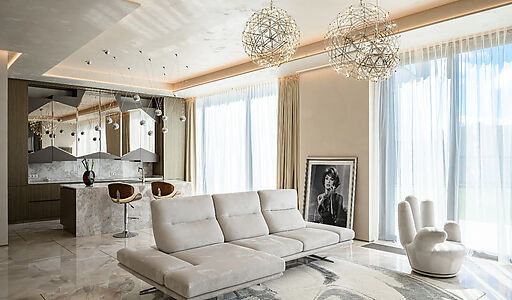 Дом в КП Березки River Village