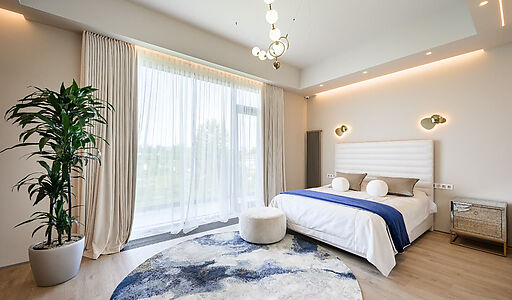 Дом в КП Березки River Village