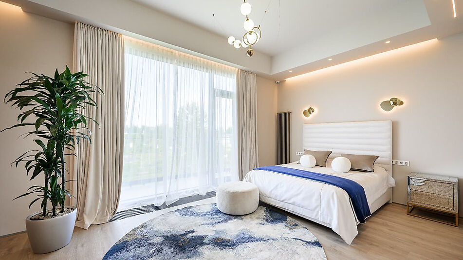 Дом в КП Березки River Village