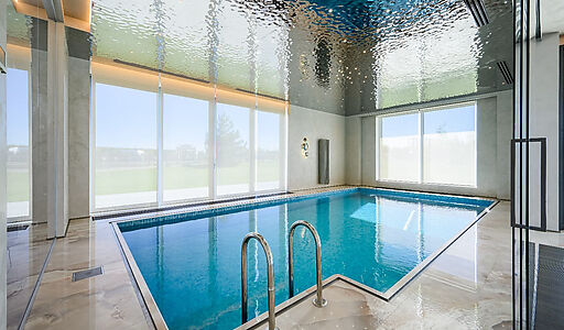 Дом в КП Березки River Village