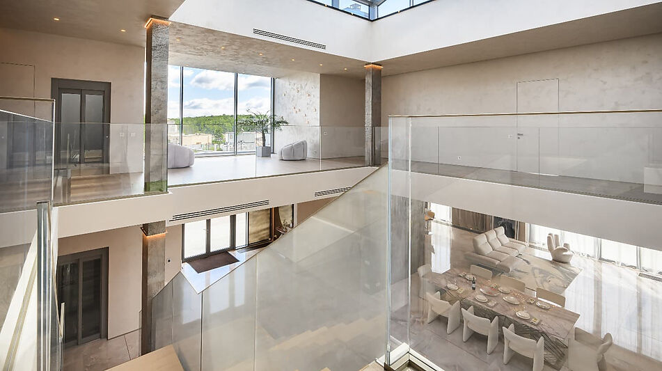 Дом в КП Березки River Village