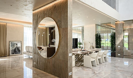 Дом в КП Березки River Village