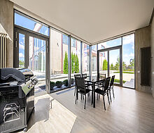 Дом в КП Березки River Village