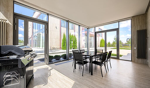 Дом в КП Березки River Village