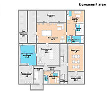 Дом в КП Березки River Village