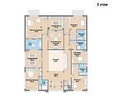 Дом в КП Березки River Village