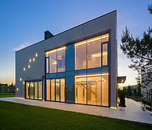 Дом в КП Березки River Village