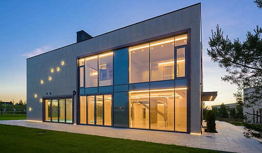 Дом в КП Березки River Village