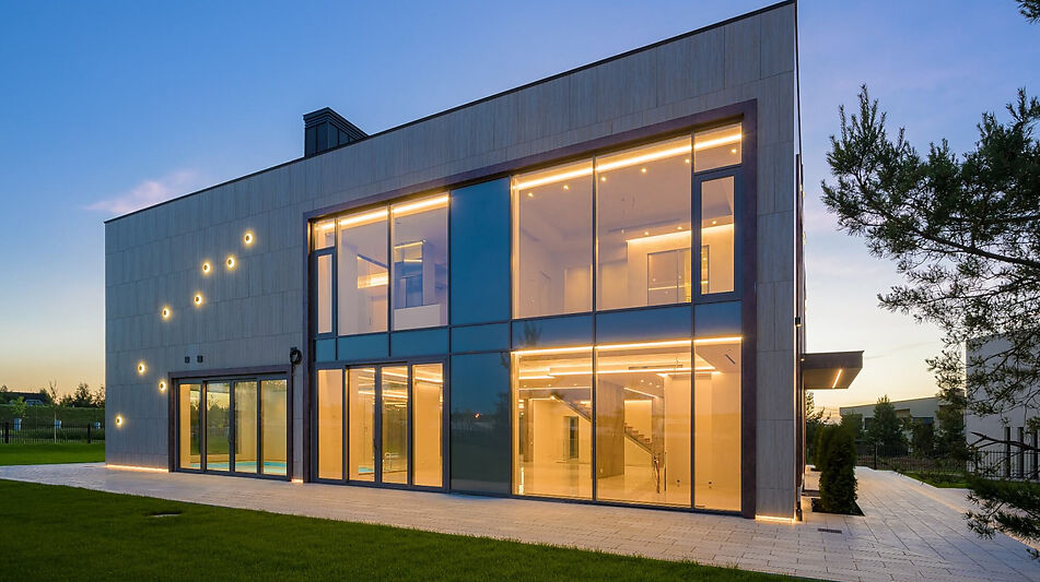 Дом в КП Березки River Village