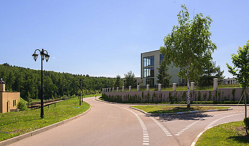 Дом в КП Березки River Village