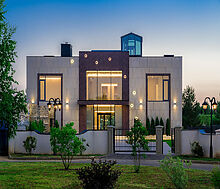 Дом в КП Березки River Village