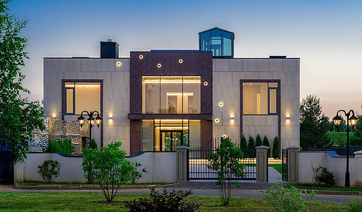 Дом в КП Березки River Village