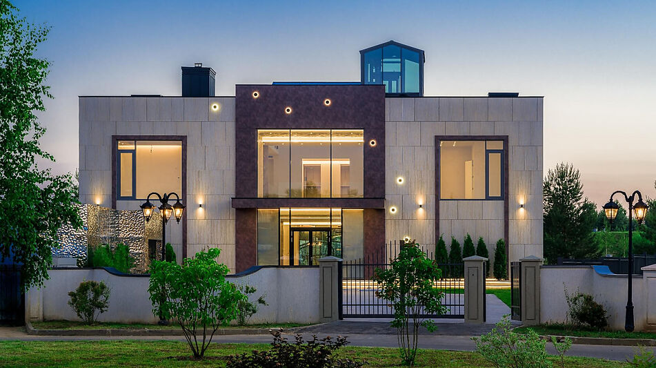 Дом в КП Березки River Village