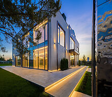 Дом в КП Березки River Village