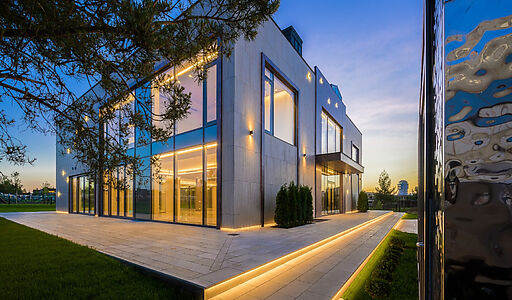 Дом в КП Березки River Village