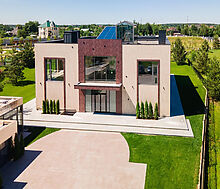 Дом в КП Березки River Village