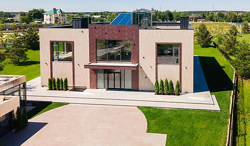 Дом в КП Березки River Village