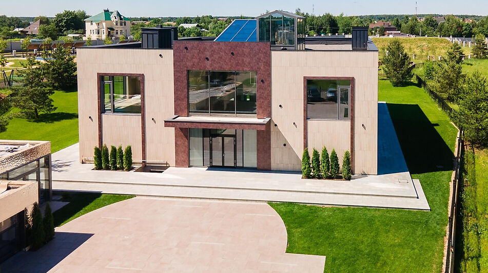 Дом в КП Березки River Village