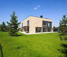 Дом в КП Березки River Village