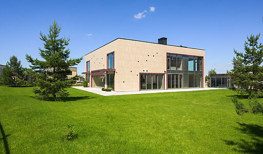 Дом в КП Березки River Village