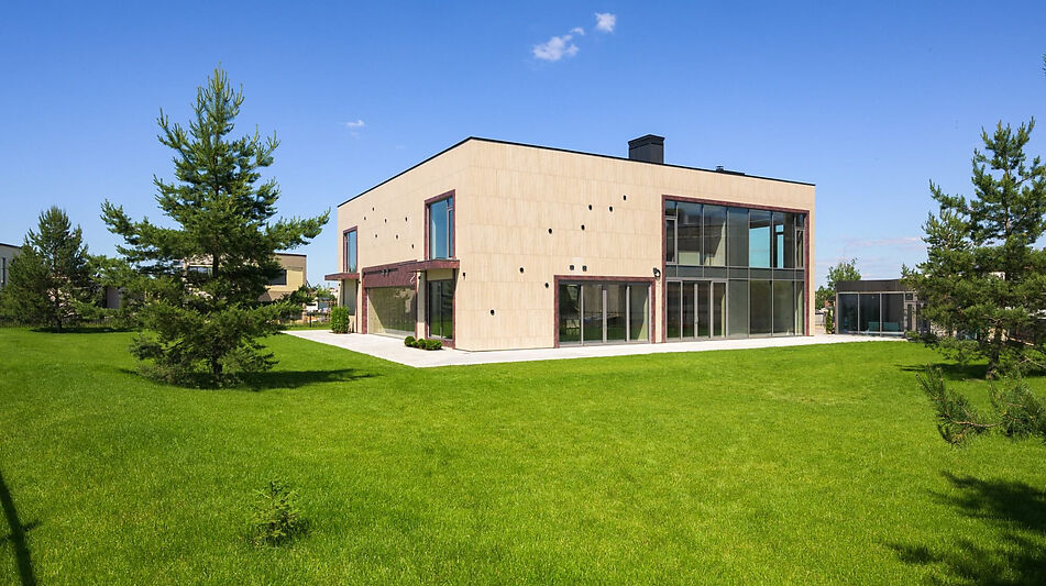 Дом в КП Березки River Village