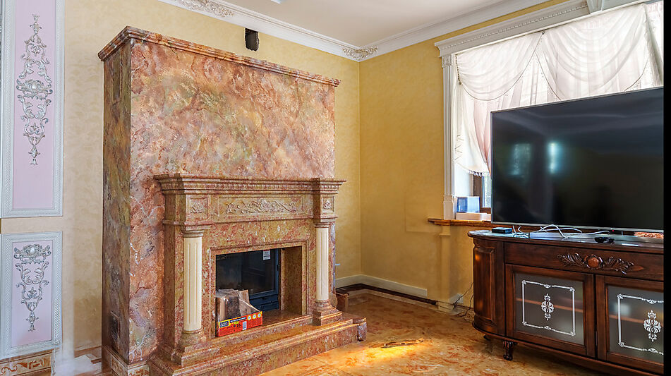 Уютный дом в поселке Вешки Сити