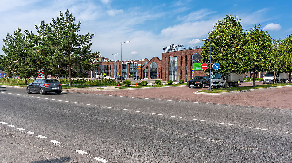 Уютный дом в поселке Вешки Сити