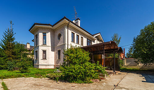 Уютный дом в поселке Вешки Сити