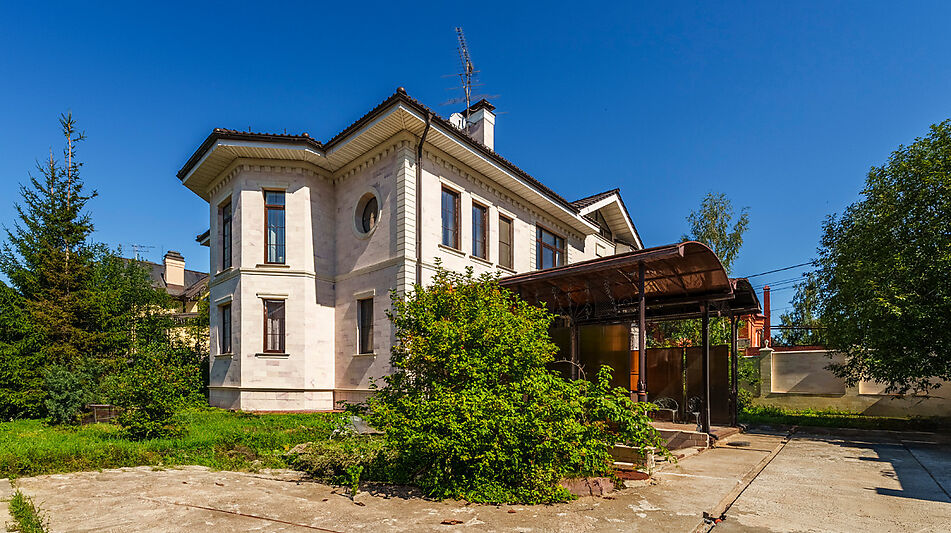 Уютный дом в поселке Вешки Сити