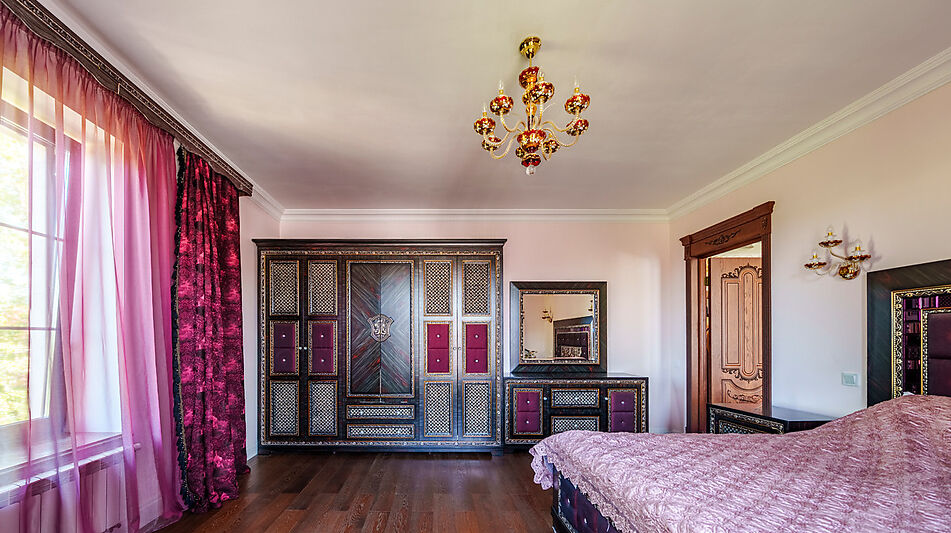 Уютный дом в поселке Вешки Сити