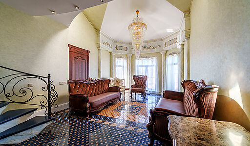 Уютный дом в поселке Вешки Сити