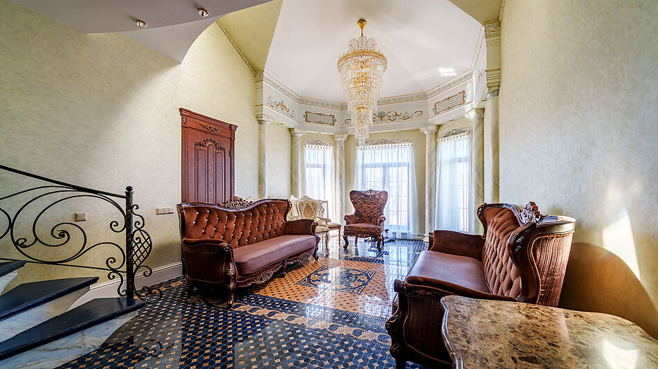 Уютный дом в поселке Вешки Сити