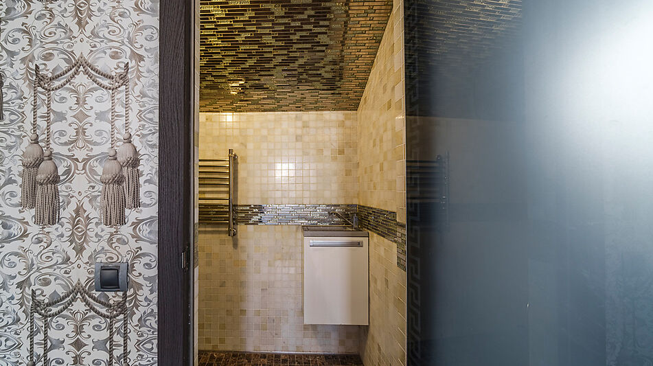 Уютный дом в поселке Вешки Сити