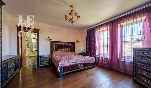 Уютный дом в поселке Вешки Сити