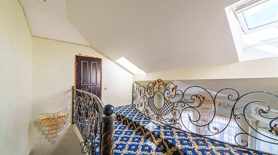 Уютный дом в поселке Вешки Сити