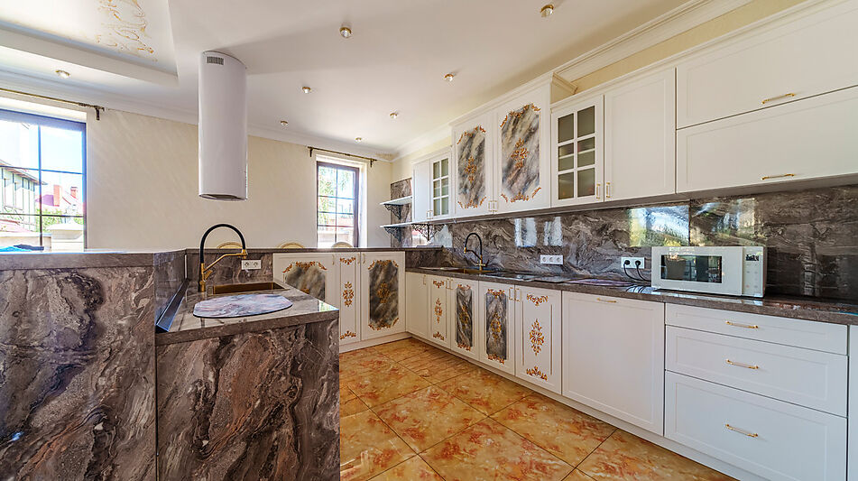 Уютный дом в поселке Вешки Сити