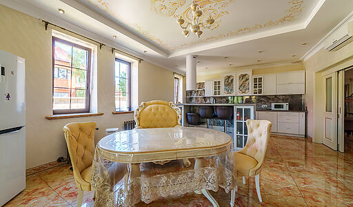 Уютный дом в поселке Вешки Сити