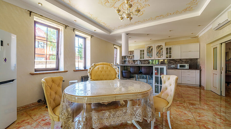 Уютный дом в поселке Вешки Сити