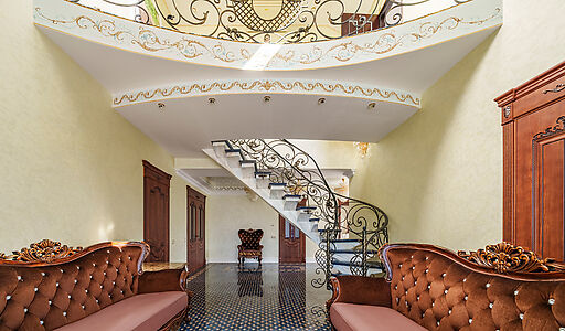 Уютный дом в поселке Вешки Сити