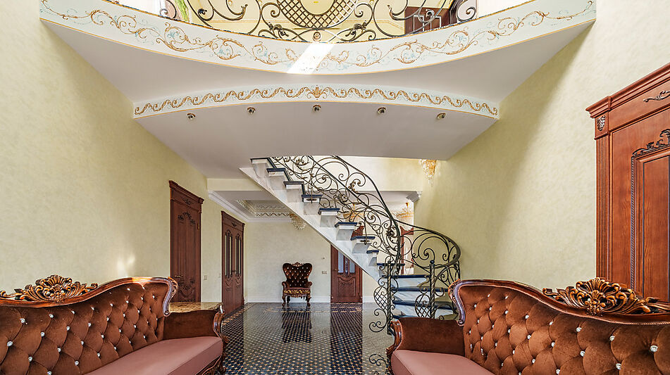 Уютный дом в поселке Вешки Сити