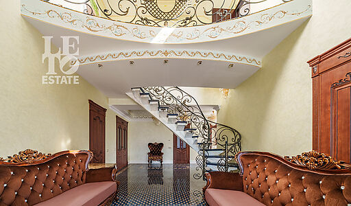 Уютный дом в поселке Вешки Сити