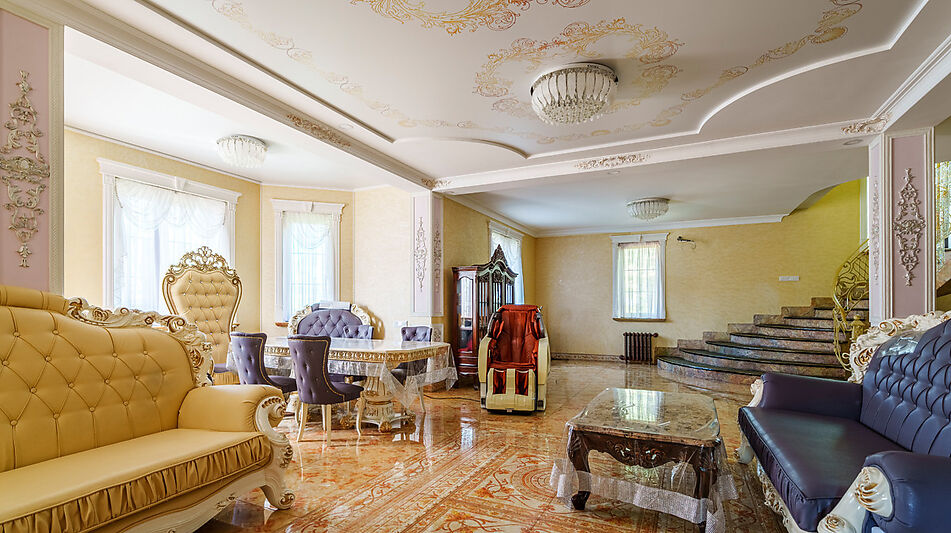 Уютный дом в поселке Вешки Сити