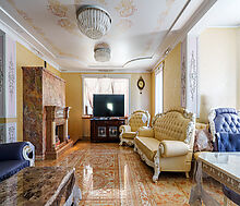 Уютный дом в поселке Вешки Сити