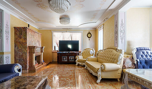 Уютный дом в поселке Вешки Сити